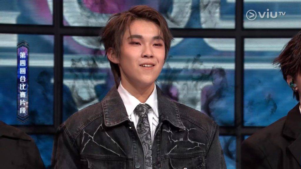 全民造星6 14強名單 Andy(圖片來源:ViuTV)