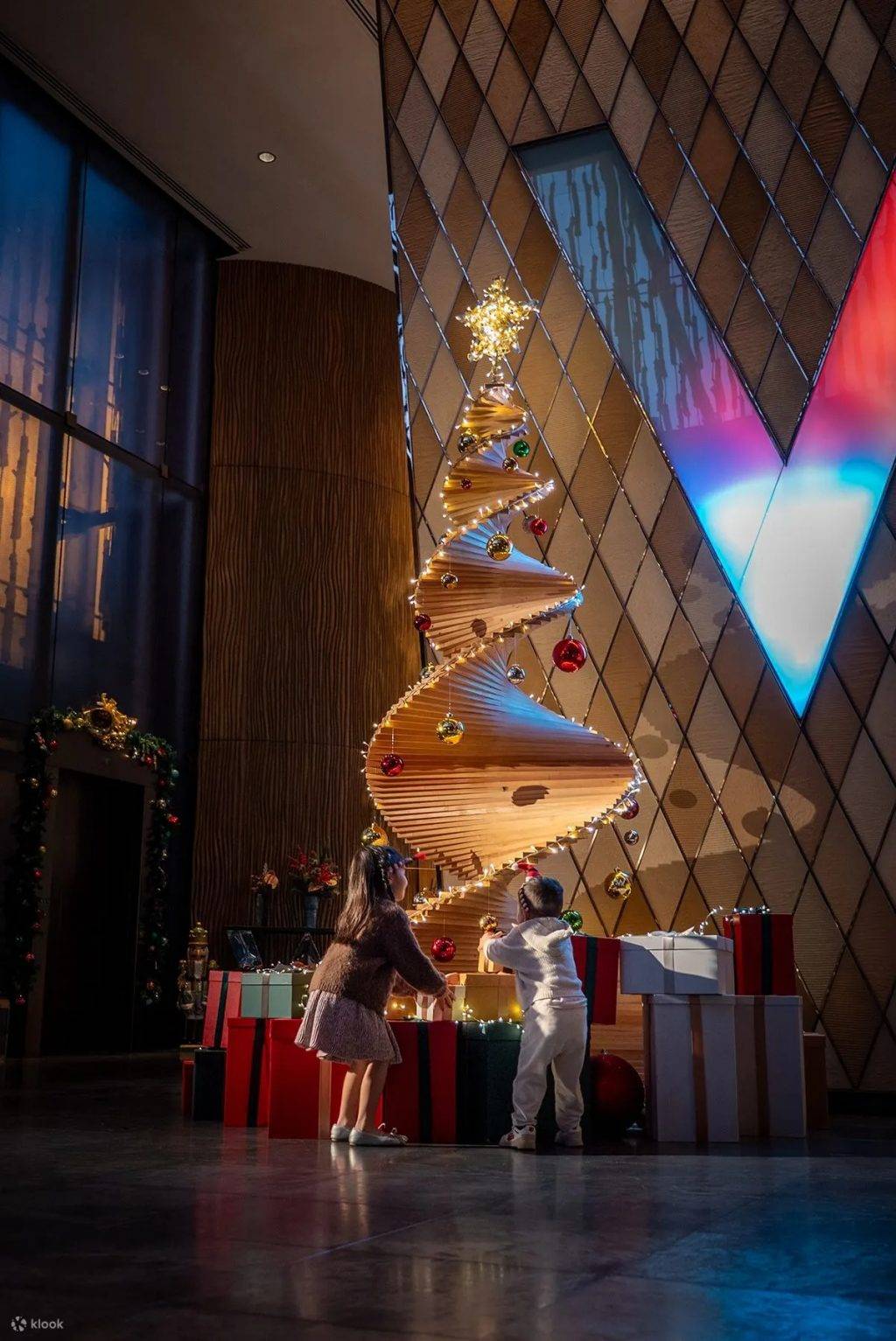 香港W酒店 (圖片來源:Klook)