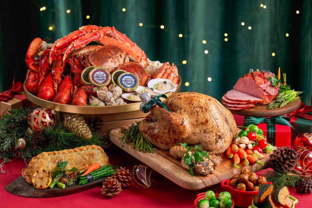 香港富麗敦海洋公園酒店 (圖片來源:KKday)