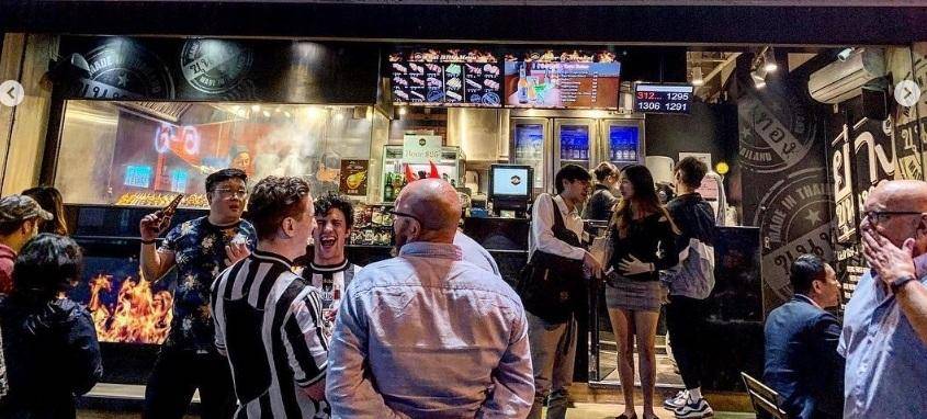 Grill ขุนทอง (和安里) – 中環餐廳 必食泰式去骨海南雞飯+泰式串燒配炒飯及雜菜+白鱔+豬頸肉+雞中翼