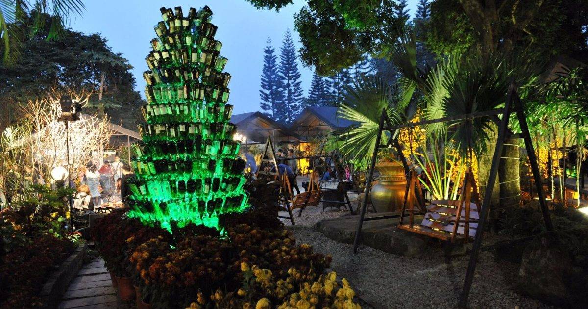 秘密花園燒烤場 – 西貢餐廳 必食黑椒牛扒+香茅豬扒+蒜蓉雞扒