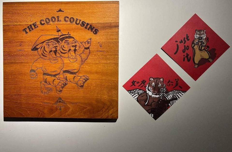 The Cool Cousins Cafe & Noodle Bar – 觀塘餐廳 必食72小時安格斯牛小排漢堡+烤大啡菇黑松露芝士牛肉漢堡+烤吞拿魚扒莎莎漢堡