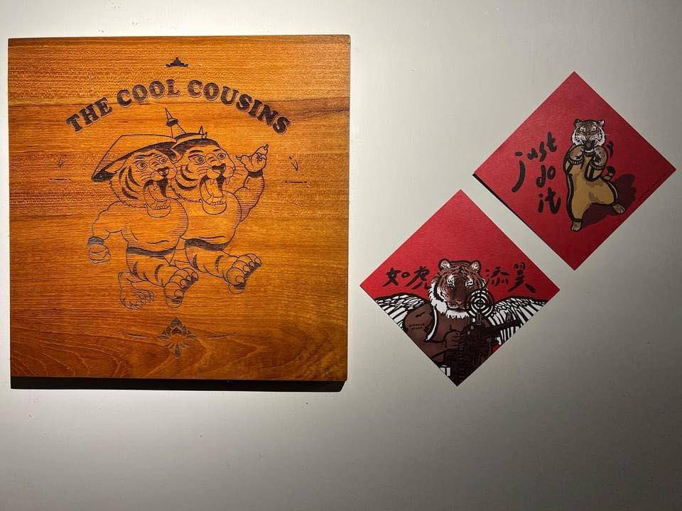 推介|. The Cool Cousins Cafe & Noodle Bar