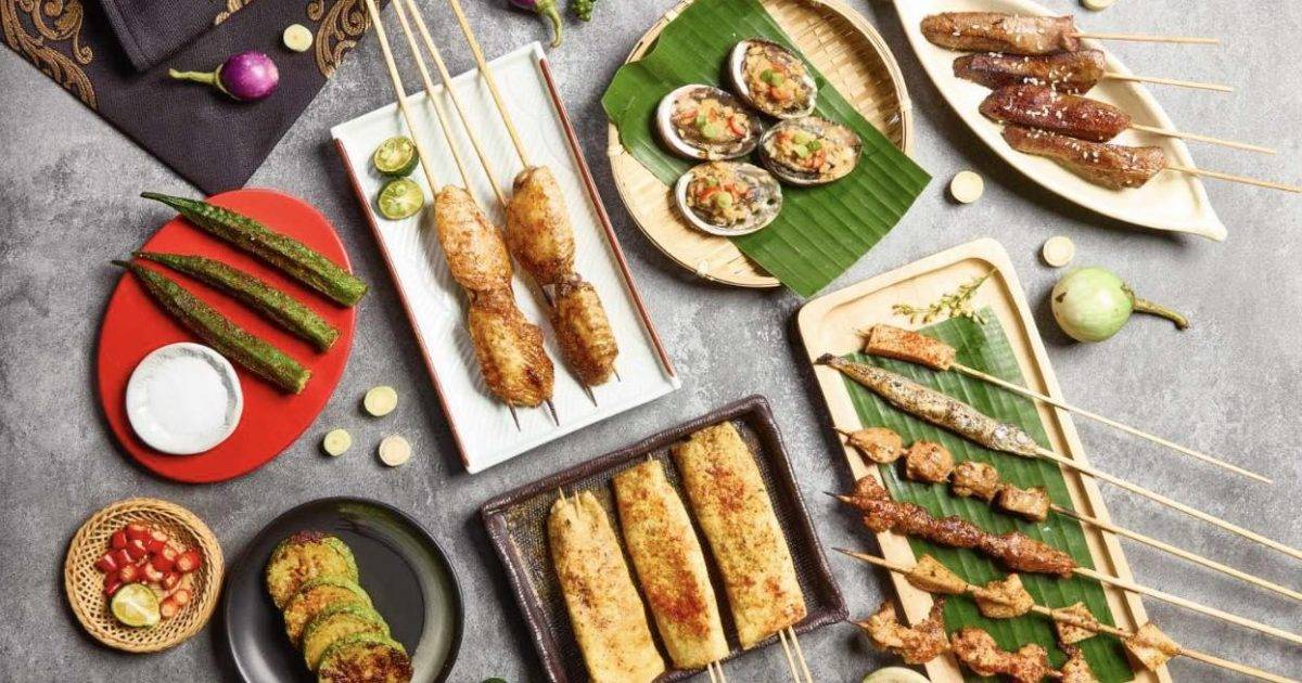 泰金鍋 – 荃灣餐廳 必食流水蝦+泰式湯底+泰國新鮮食材