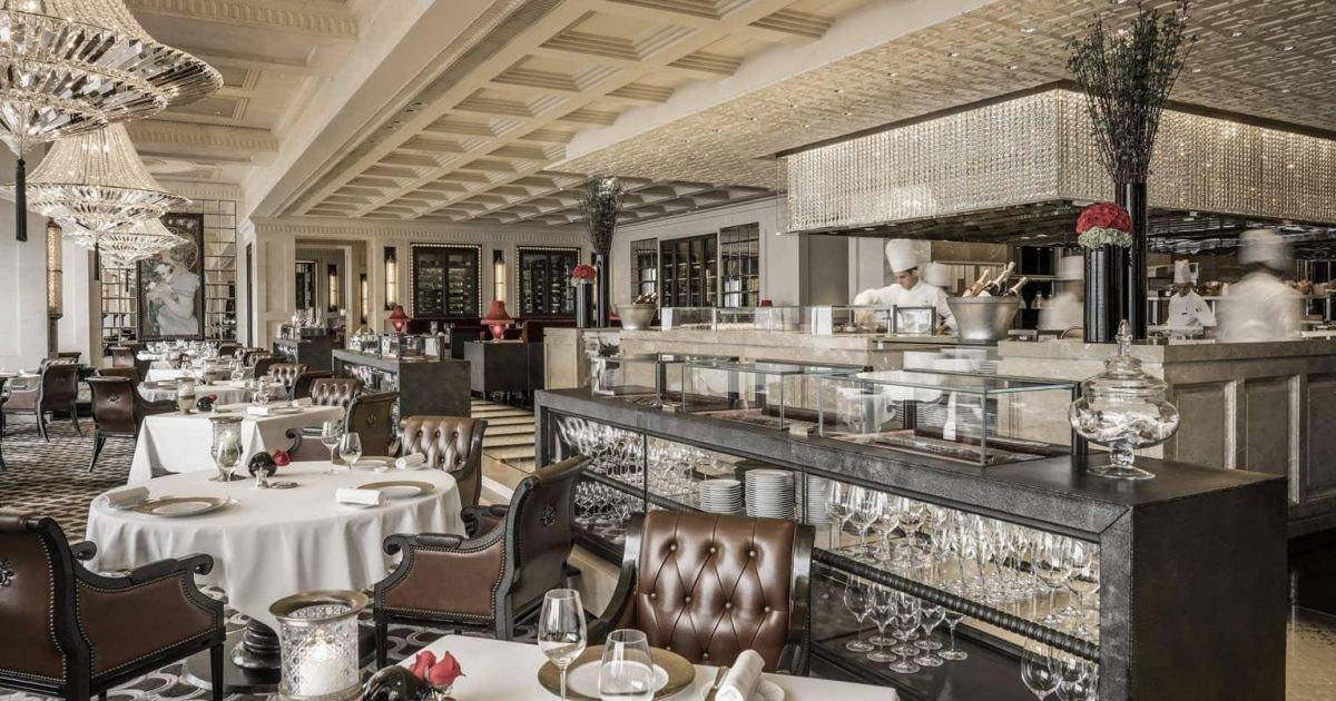 龍景軒 – 中環餐廳 必食龍帶玉梨香+原隻鮑魚雞粒酥+龍景軒炒飯+龍太子蒸餃+豉汁龍蝦馬蹄腸粉