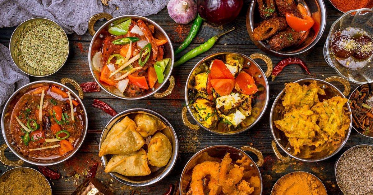 Corner 90 – 觀塘餐廳 必食Paneer Lababdar+Rice Biryani+Tandoori Platter