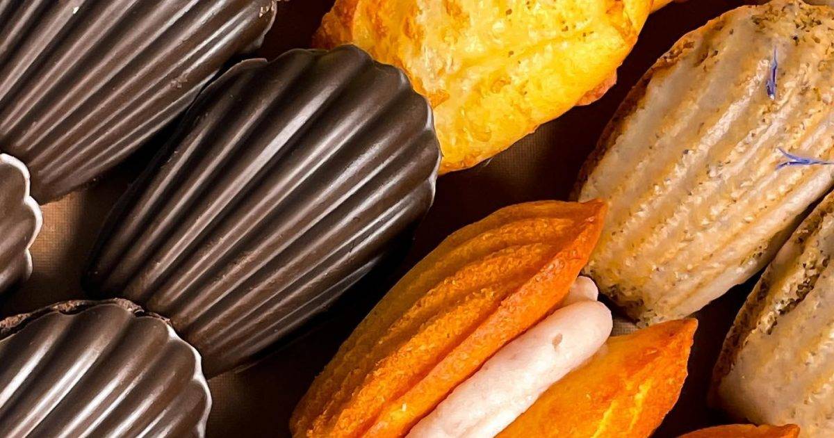 Fifty Cake – 觀塘餐廳 必食瑪德蓮+小熊蛋糕+抹茶焙茶蛋糕