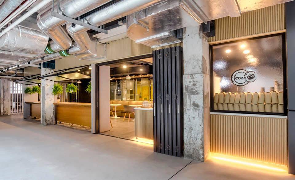 推介|. Cozy Coffee