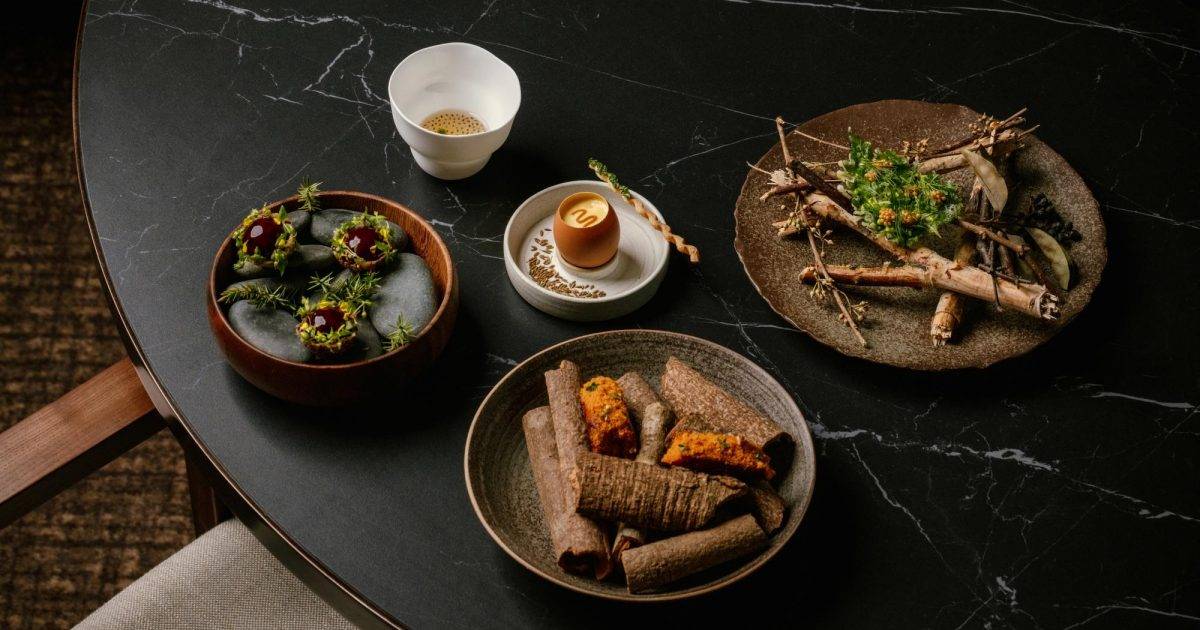 Feuille – 中環餐廳 必食草莓千層酥