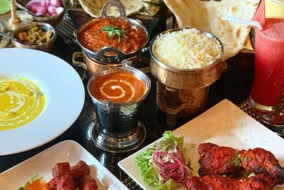 正宗印度餐廳及酒吧 (電氣道) – 天后餐廳 必食NAAN+Shahjahani Butter Chicken