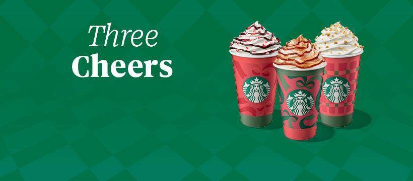 星巴克咖啡 – 青衣餐廳 必食咖啡+星冰樂+蛋糕