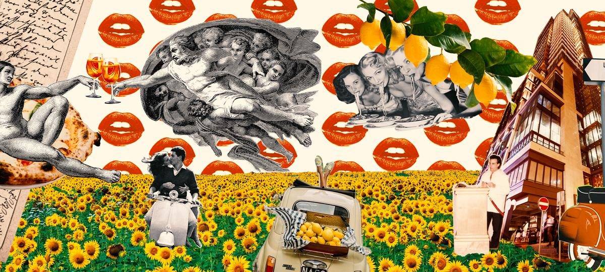 BACI Trattoria · Bar – 中環餐廳 必食窯烤手工薄餅+意大利傳統菜餚