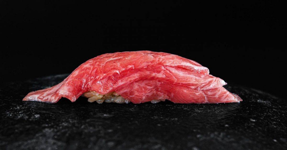 Sushi Zo – 中環餐廳 必食鰆魚+藍鰭吞拿魚+車海老