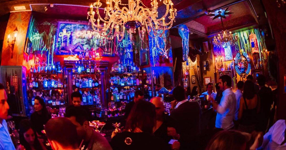 Le Boudoir – 中環餐廳 必食Pornstar Martini