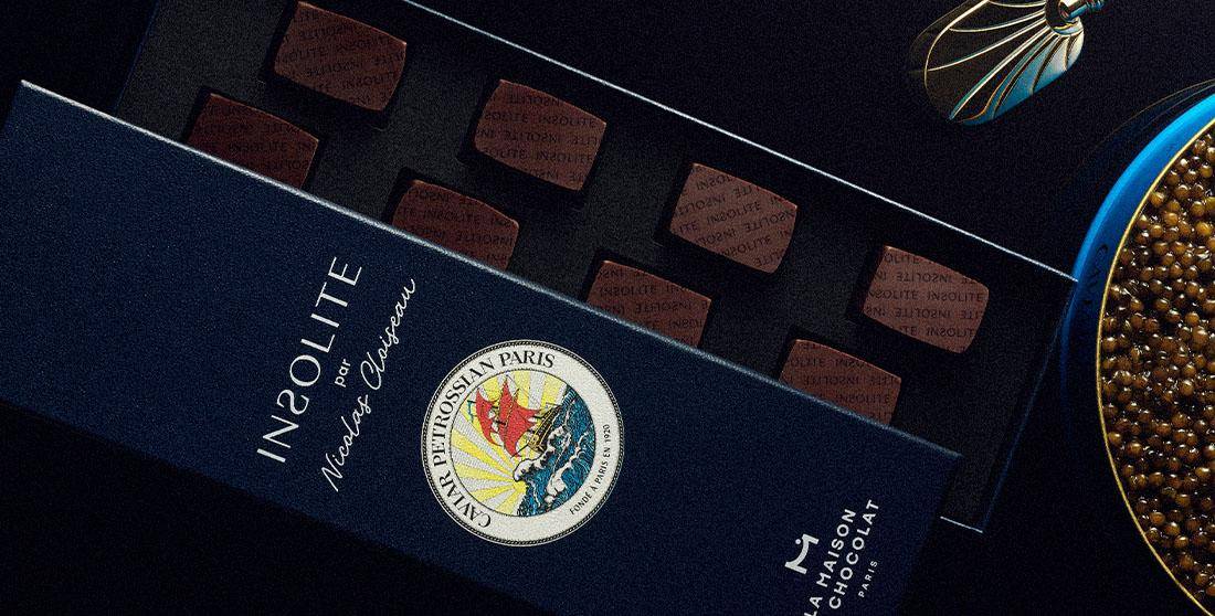 La Maison du Chocolat – 中環餐廳 必食果仁朱古力+馬卡龍+精選朱古力禮盒