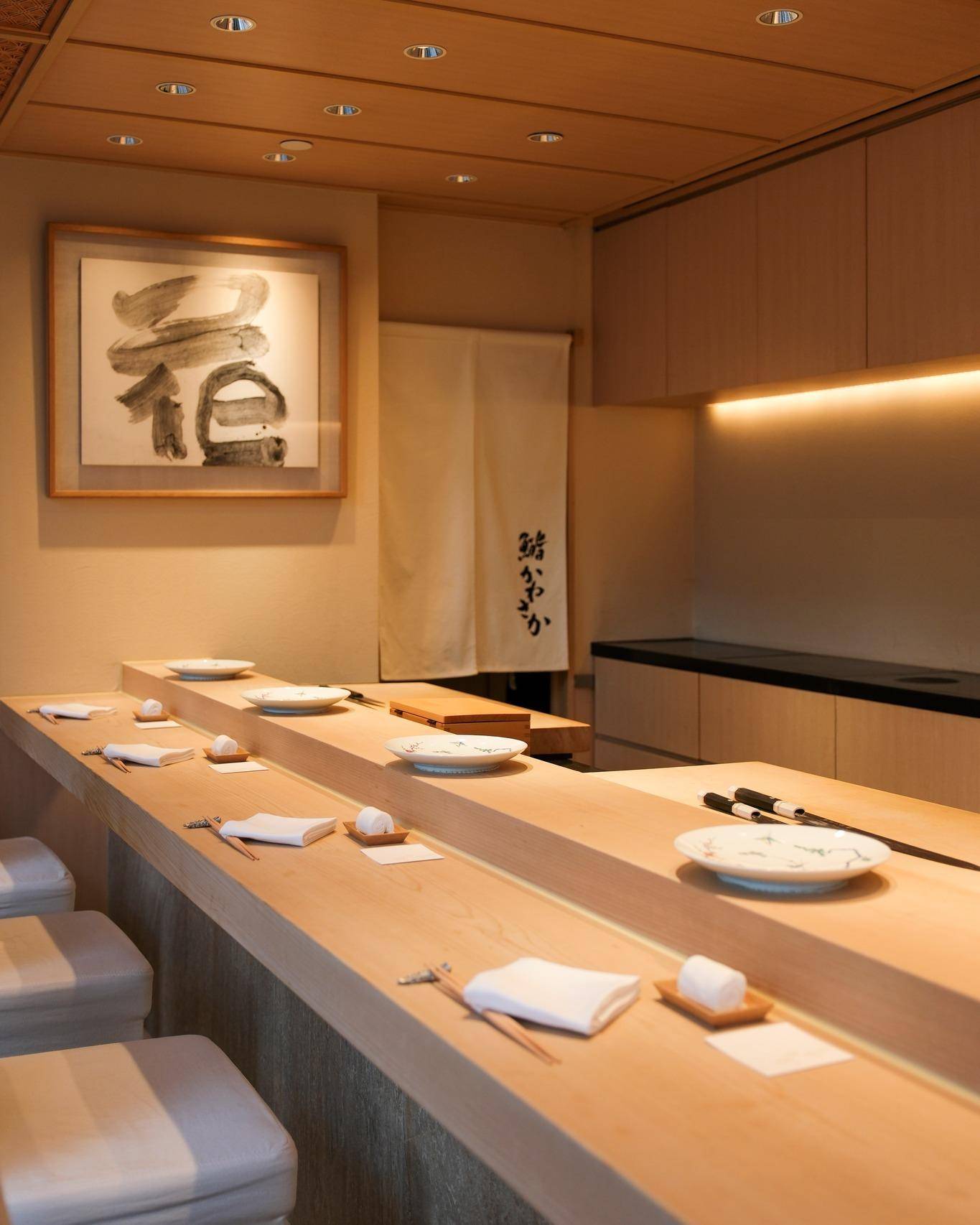 推介|. Kanesaka Hong Kong