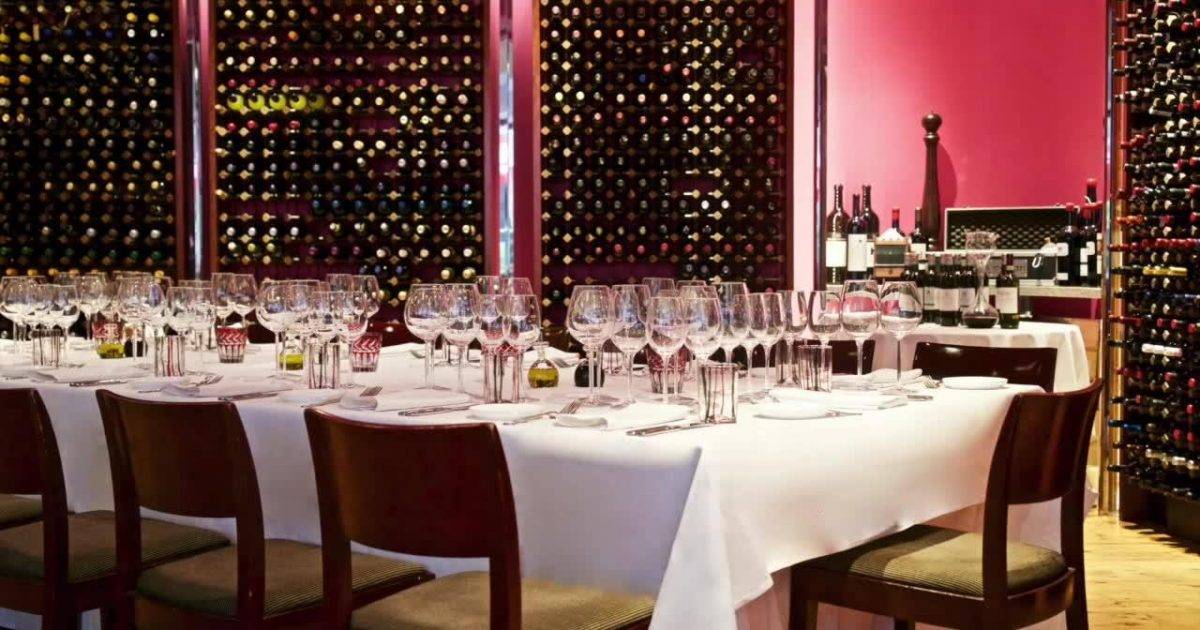 Gaia Ristorante – 上環餐廳 必食意大利粉+番茄濃湯+餐包