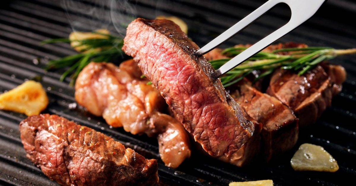 Just Steak by Cow Bean – 將軍澳餐廳 必食特級肉眼牛扒+深海芝士龍蝦牛扒三重奏+燒特級肉眼牛扒全日早餐