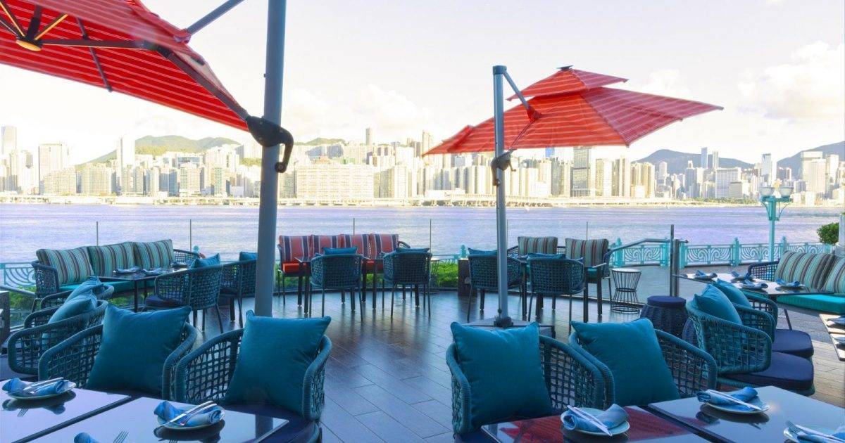 The Bayside – 紅磡餐廳 必食西班牙油蒜大蝦+36個月伊比利亞火腿配水晶番茄麵包+乾式熟成和牛