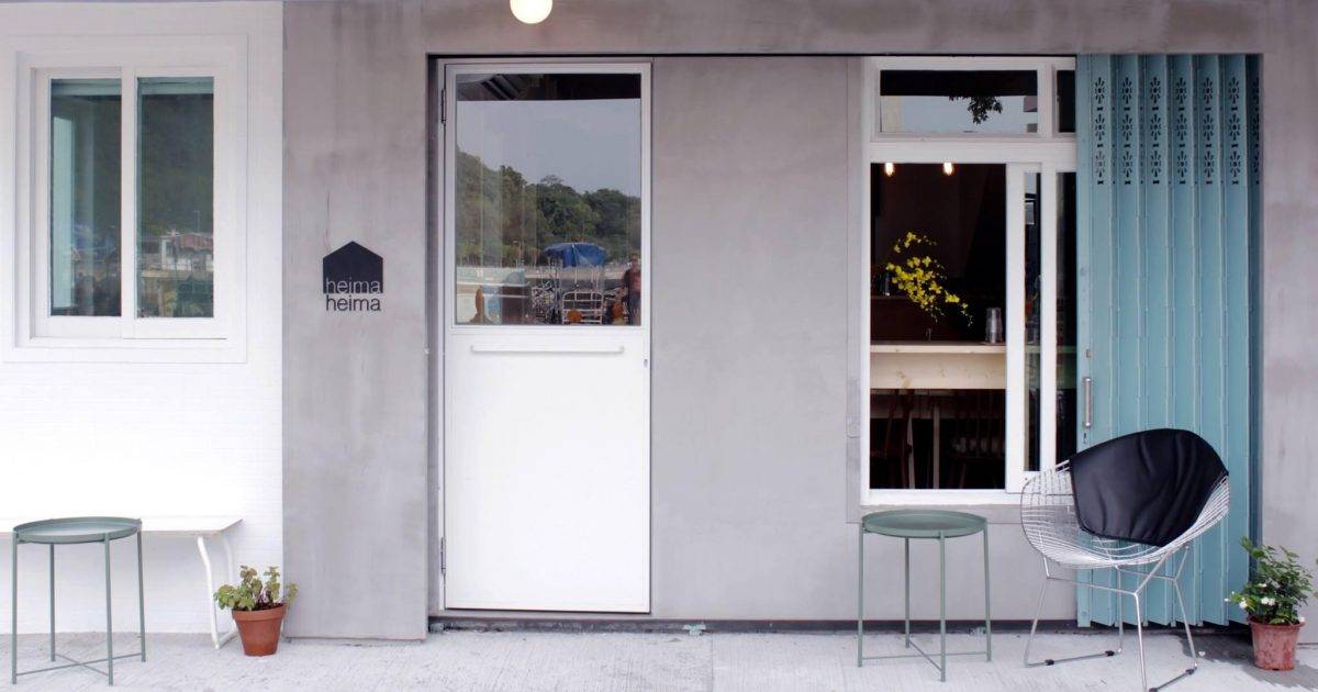 Heima Heima – 長洲餐廳 必食日本蜜柑卷蛋+日本士多啤梨乳酪卷蛋+栗子巴斯克芝士蛋糕