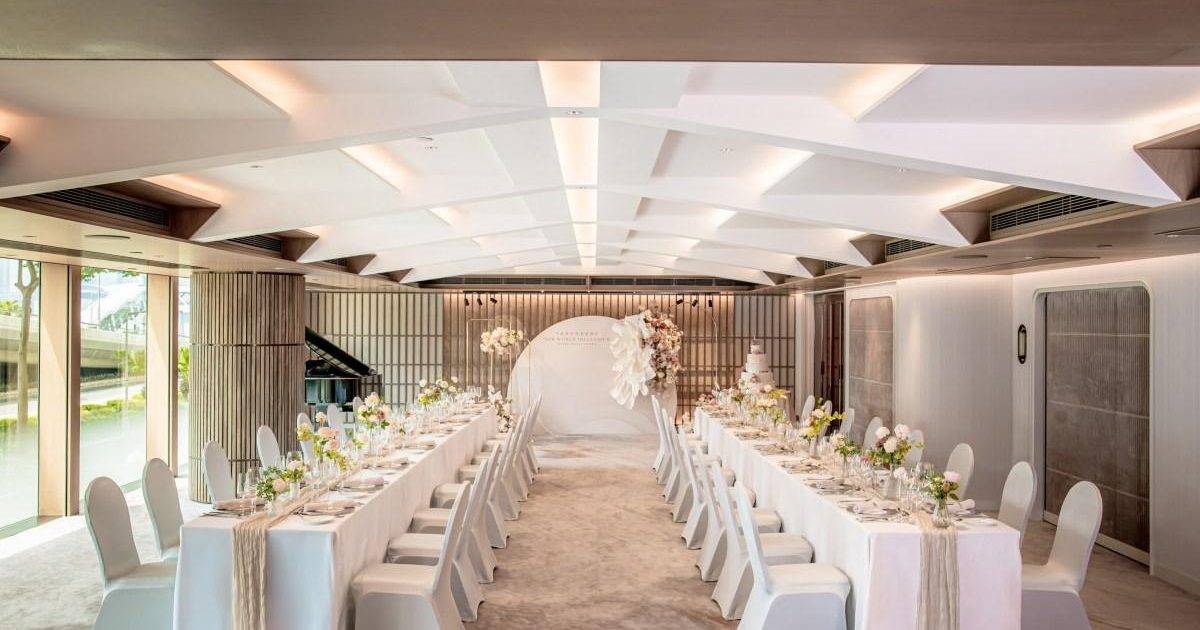 千禧新世界香港酒店大宴會廳 – 尖沙咀餐廳 必食冷盤+多國菜式自助餐+中式晚宴菜式