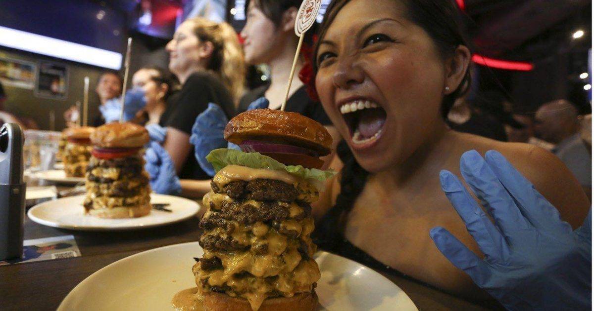 Burger Joys (君悅居) – 灣仔餐廳 必食Double Cheese Burger+雞肉漢堡+扭扭薯條