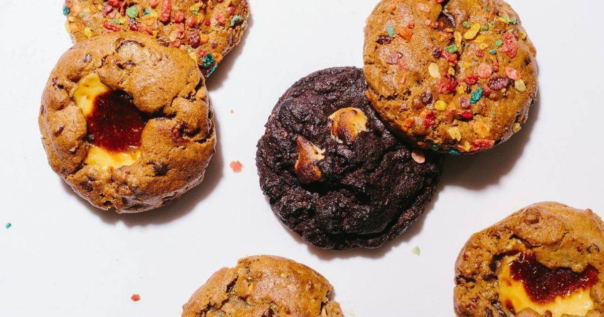 Cookie Vission – 大坑餐廳 必食Matcha Macadamia+Epic chocolate+Key Lime Pie