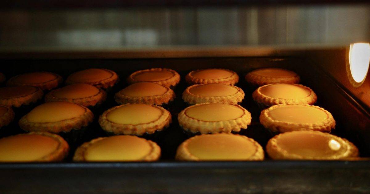 Queen Sophie – 九龍城餐廳 必食368層酥皮葡撻+芝士撻+曲奇麻糬+檸檬撻