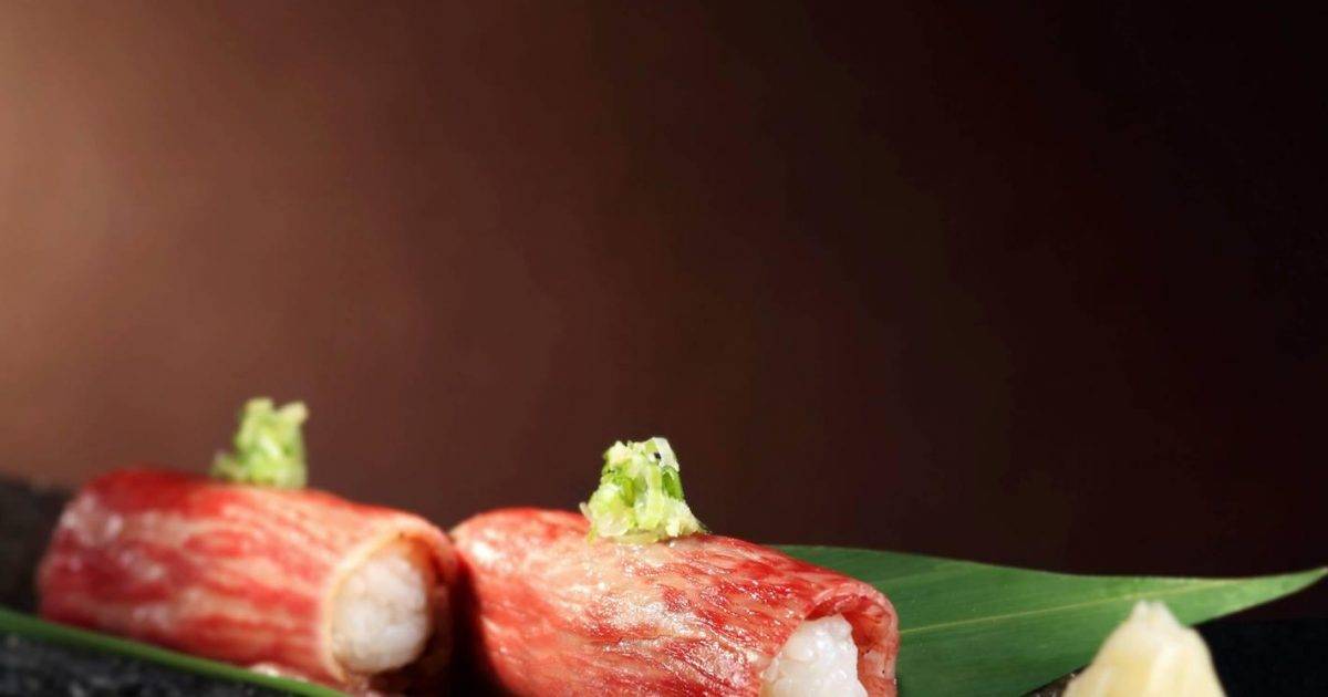 鹿悅日本餐廳 – 灣仔餐廳 必食天婦羅+新鮮時令刺身及壽司+和牛