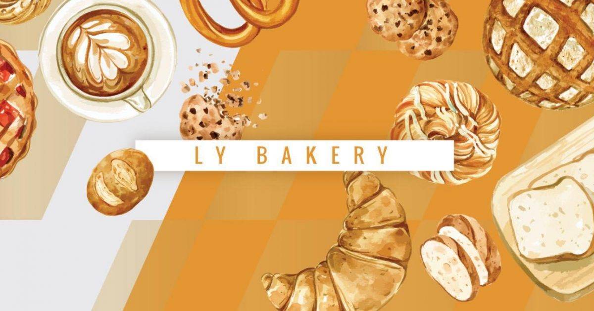 享樂烘焙 – 九龍灣餐廳 必食湯種台灣大甲芋泥貝果+湯種伯爵麻糬奶茶貝果+日本宇治抹茶蜜瓜包