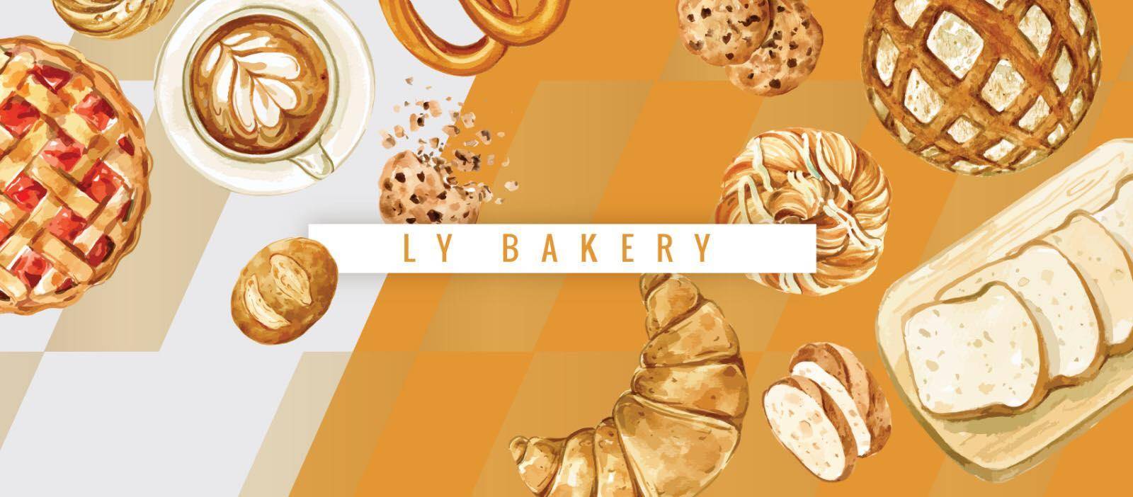 推介|. 享樂烘焙