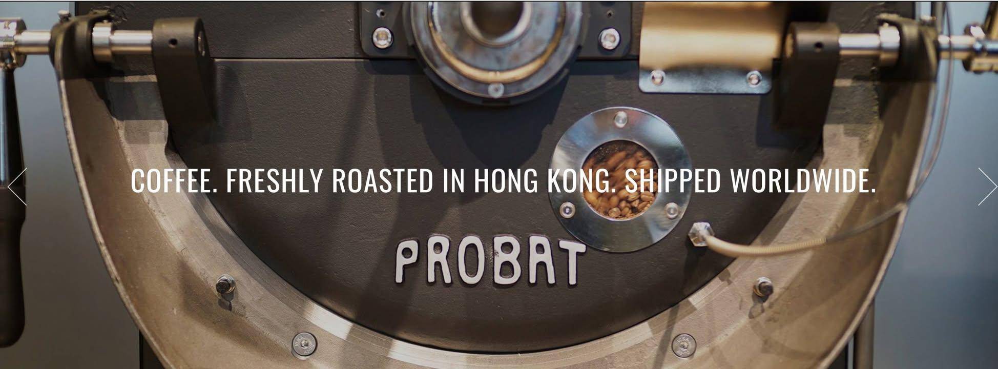 推介|. Cupping Room Coffee Roasters (東薈城名店倉)