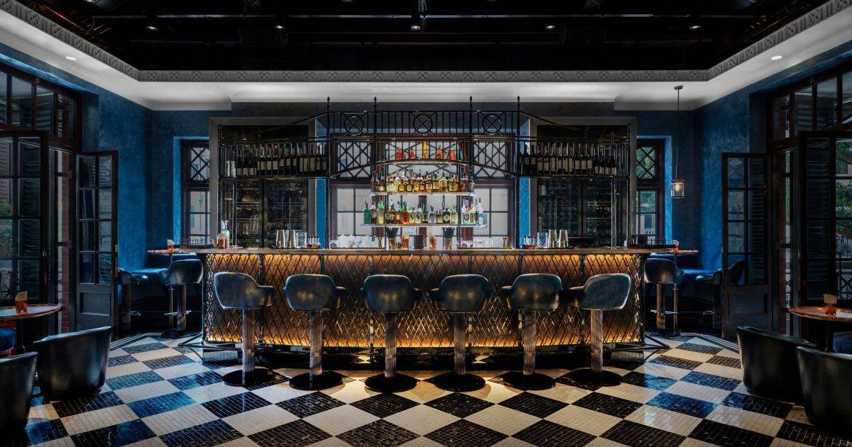 The Dispensary – 中環餐廳 必食Sketch Tea Box+英式下午茶+雞尾酒