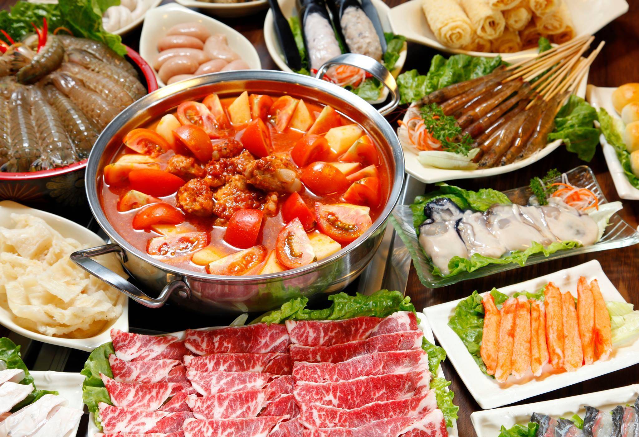 推介|. 大鍋口海鮮火鍋店