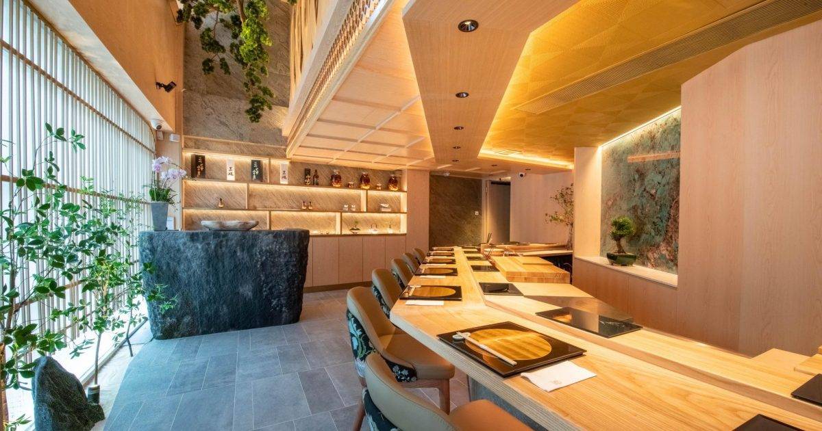 杣‧YASHIMA – 中環餐廳推薦