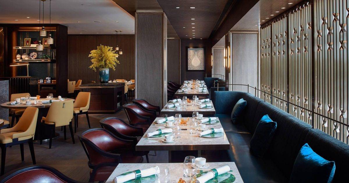 營致會館 – 中環餐廳 必食珊瑚芙蓉蝦球皇+脆香貴妃雞+XO醬煎腸粉