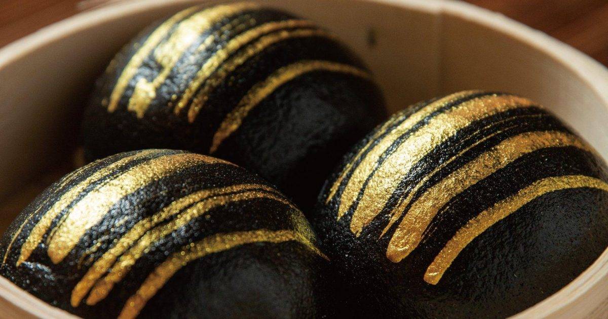 點心到 (廟街) – 佐敦餐廳 必食黑金流沙包+金沙脆皮銀蘿腸+原隻蝦燒賣