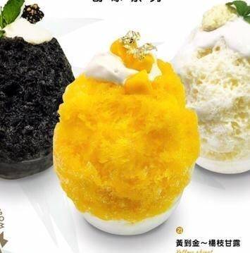 甜姨姨私房甜品 (清風街) – 天后餐廳 必食芝麻豆腐西米露+芒果大合奏+榴槤豆腐花+鹹蛋黃魚蛋+木桶豆腐花