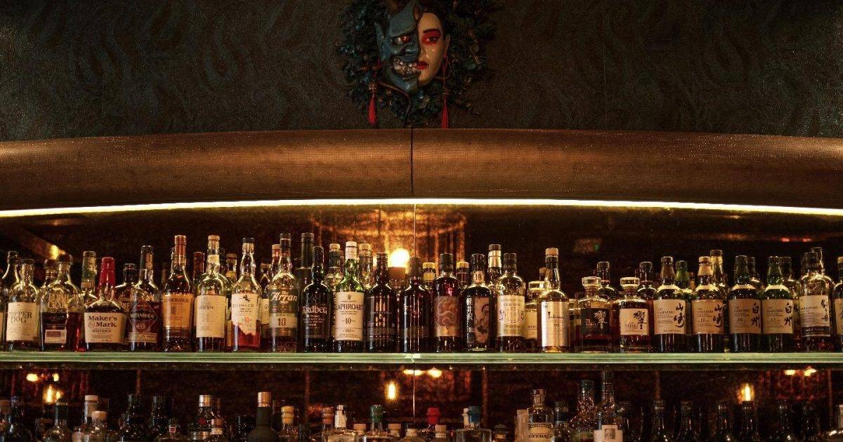 Gishiki Lounge – 中環餐廳 必食Take a nap+Lemon tea-bagged