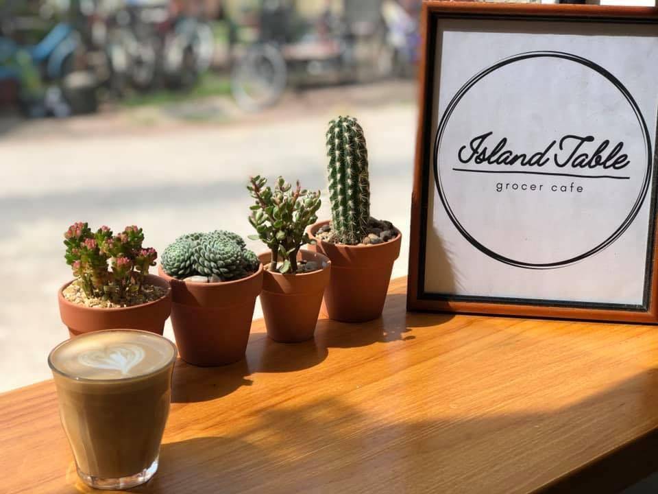 推介|. Island Table Grocer Cafe