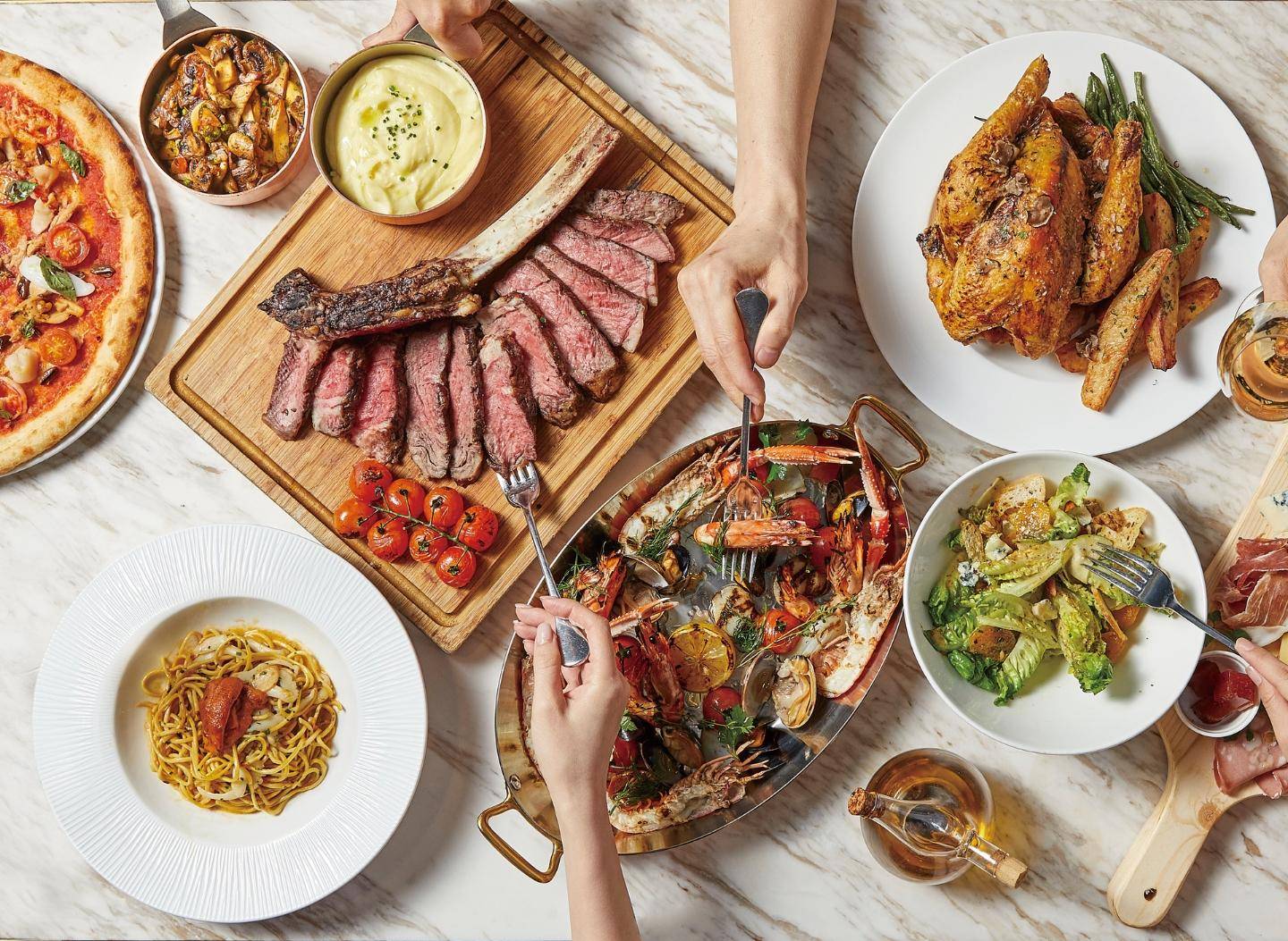 推介|. VA BENE Italiano