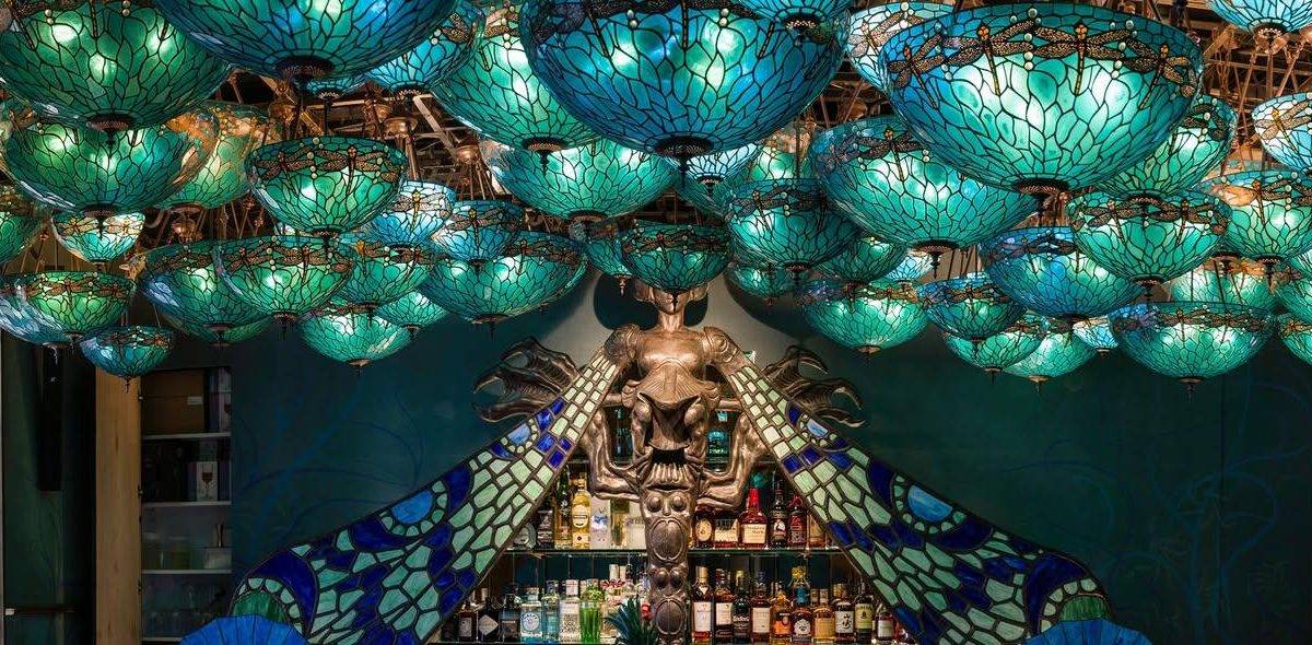 Dragonfly – 中環餐廳 必食Utopia