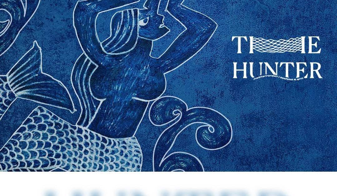 THE HUNTER – 將軍澳餐廳 必食烤八爪魚觸手+龍蝦濃湯+熟成牛扒