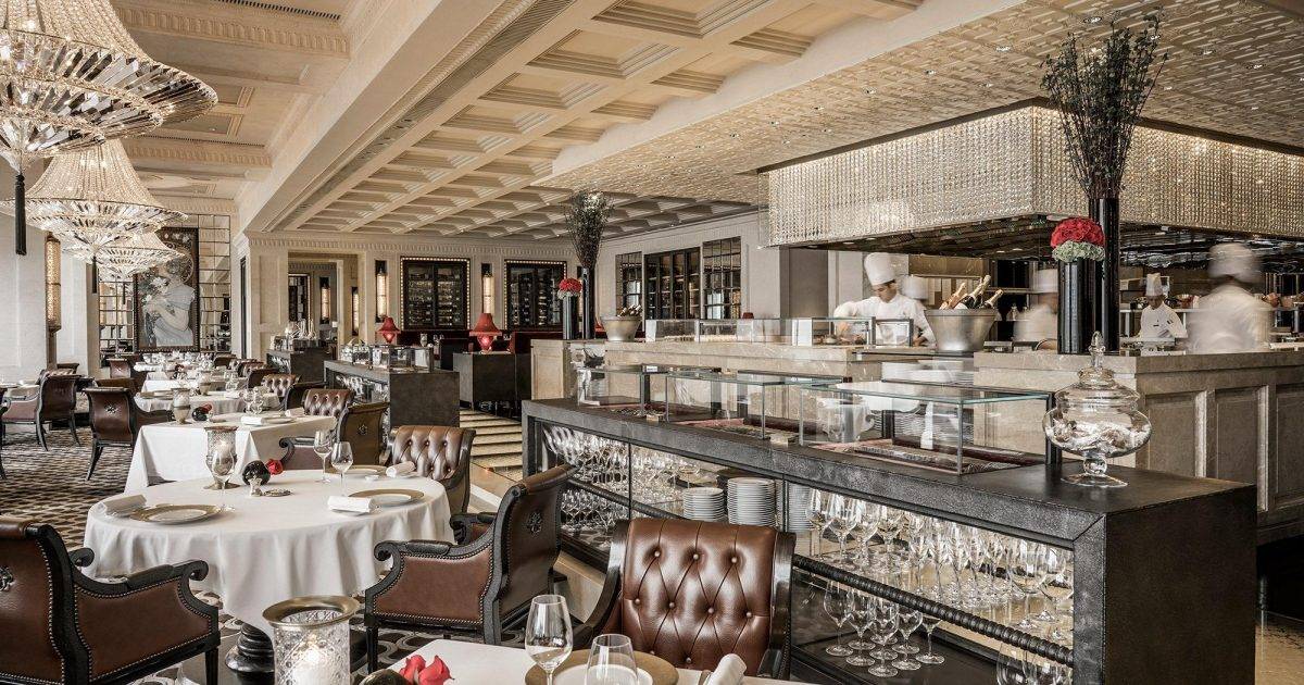 Caprice Bar – 中環餐廳 必食法國藍龍蝦+特選法國芝士+香烤法國鴨肉