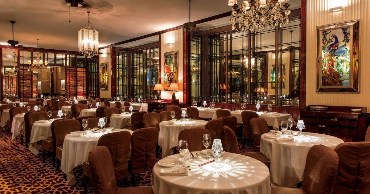 潮廳 – 中環餐廳 必食滷水鵝片+豬腳凍+懷舊糯米卷+金勾紅桃粿+黃金炸鹹油粿+骨香欖菜鯧魚片