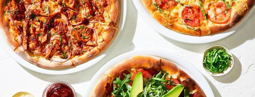 California Pizza Kitchen (屯門市廣場1期) – 屯門餐廳 必食原味燒烤雞肉薄餅+韓式燒汁牛肉特色烤薄餅+香味肉醬意大利粉配溫泉蛋