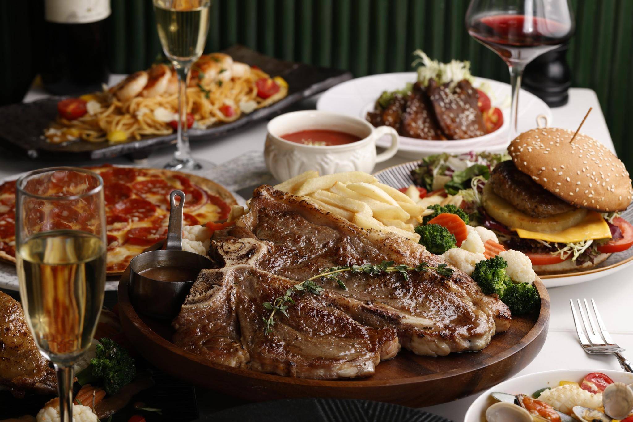 推介|. 1968 Bistro (汝州街)