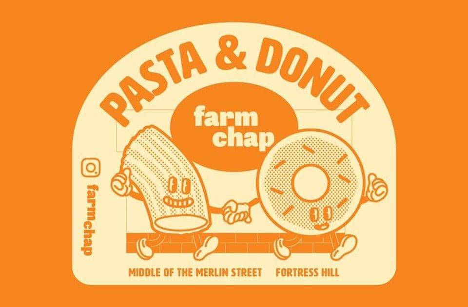 farmchap – 北角餐廳 必食法式焦糖燉蛋冬甩+經典牛油冬甩+黑朱古力榛子冬甩