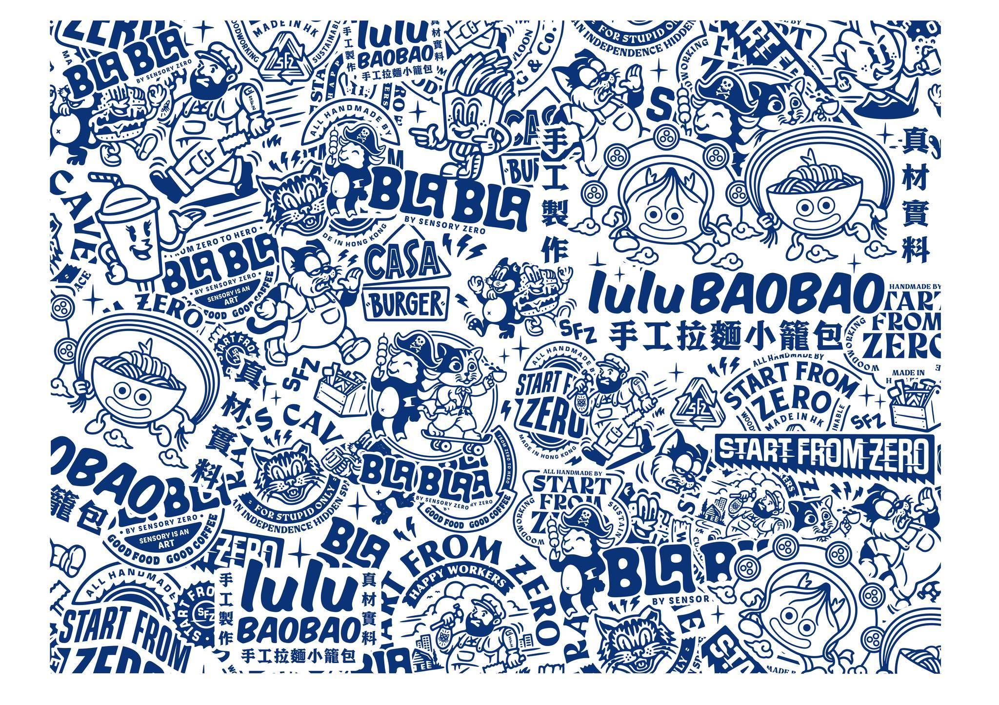 推介|. lulu BAOBAO 手工拉麵小籠包