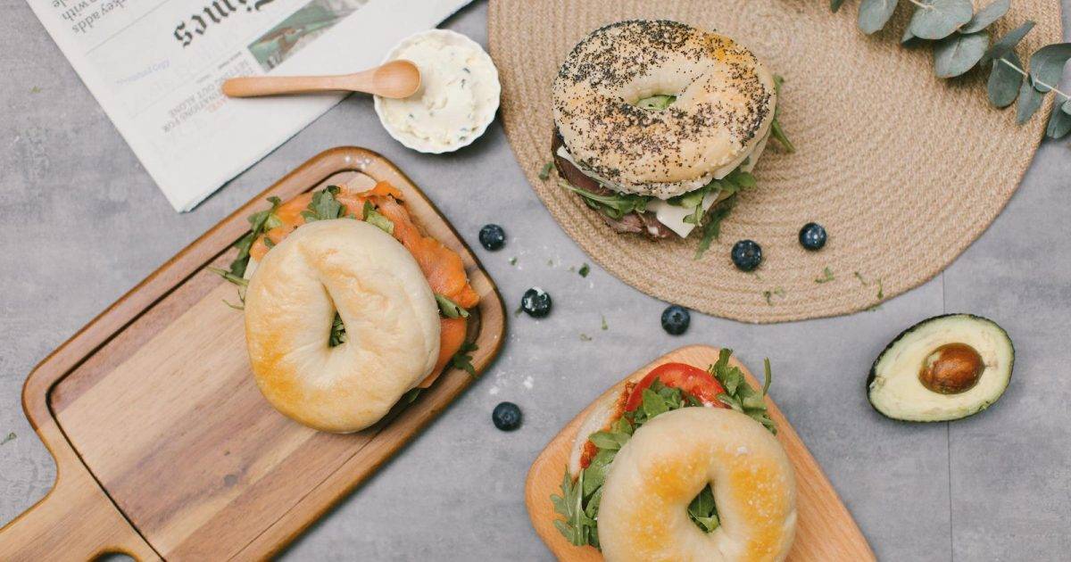 Bagels Alley – 中環餐廳 必食Pastrami Bomb+Avocado Salsa+Avocado & Egg